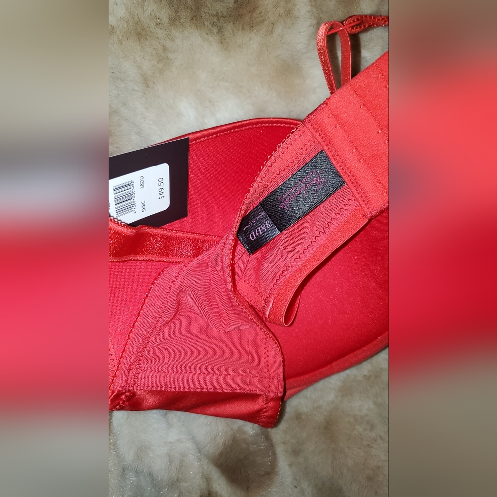 ♡SALE♡ FoH Sweetheart full figure bra 38DD - Picture 4 of 7